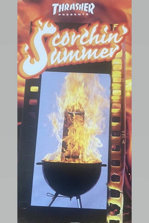 Thrasher - Scorchin' Summer (1999) poster