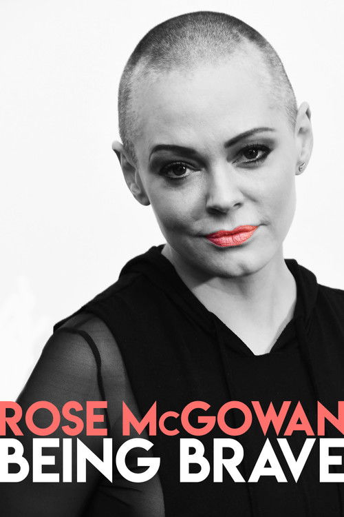 Rose McGowan: Being Brave (2019) poster