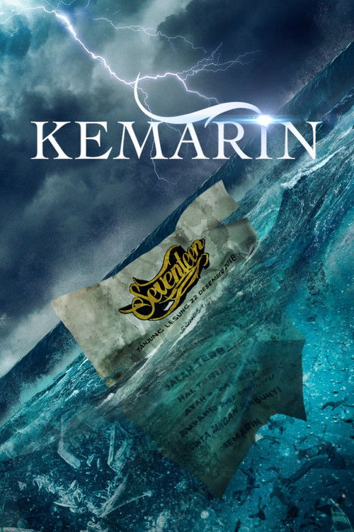 Kemarin (2020) poster
