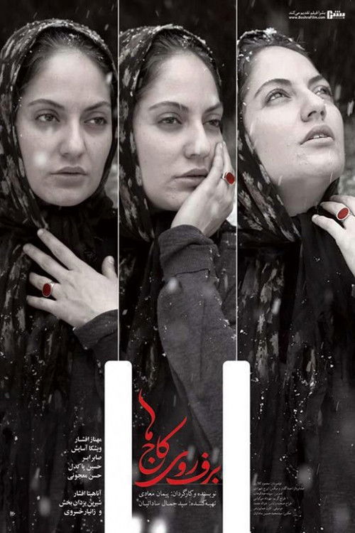 برف روی کاج‌ها (2013) poster