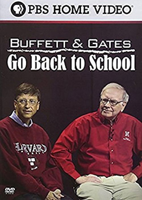 Buffett and Gates Go Back to School (2006) poster