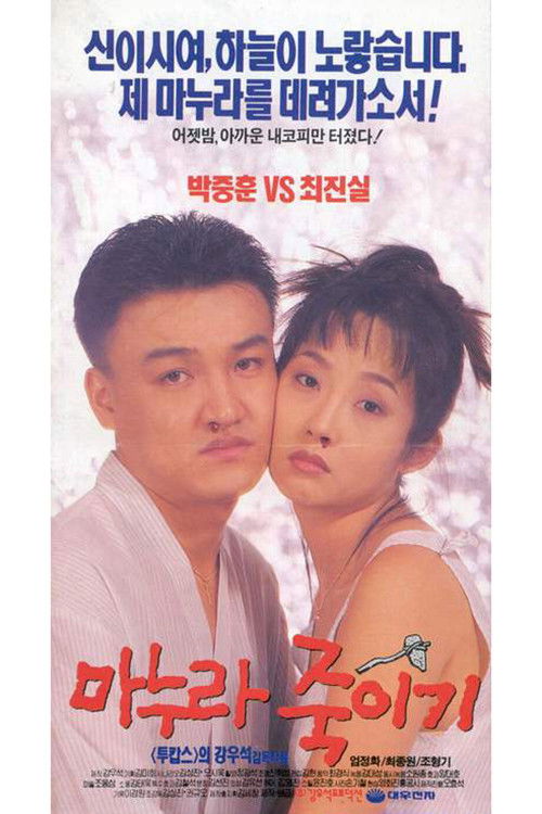마누라 죽이기 (1994) poster