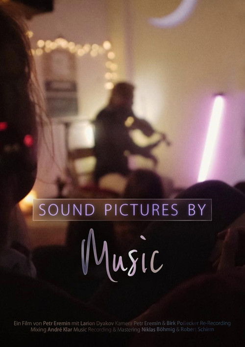 Sound Pictures by Music (2020) poster