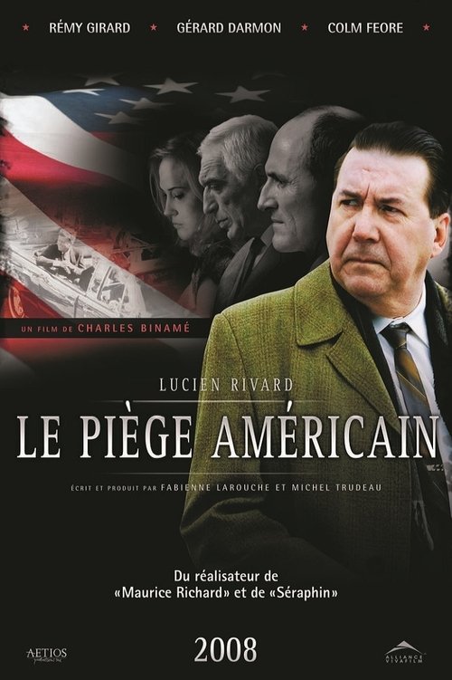 Le piège américain (2008) poster