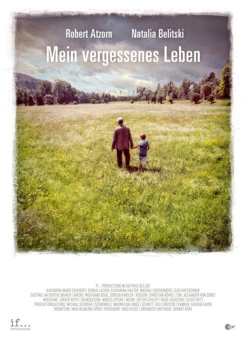 Mein vergessenes Leben (2015) poster