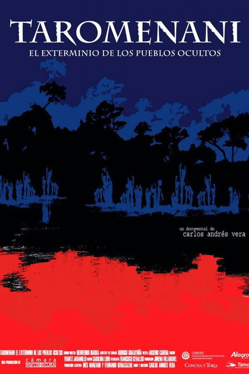 Taromenani (2007) poster