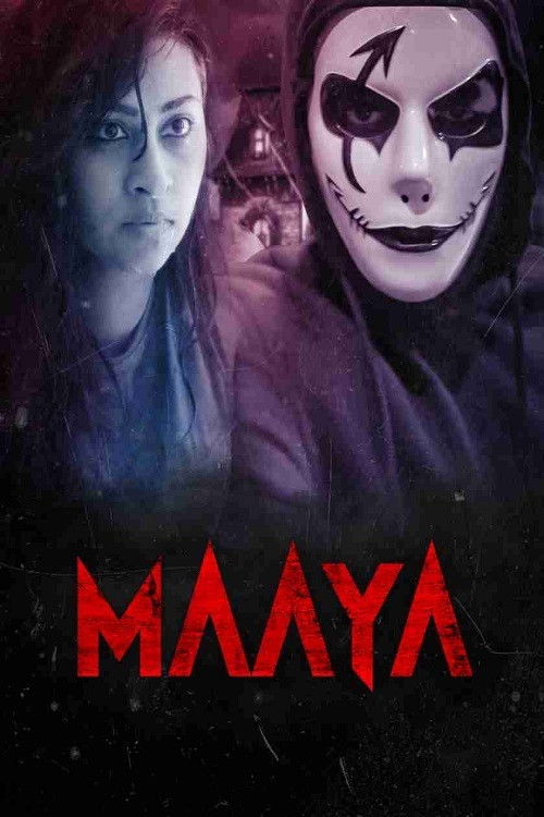 Maaya (2021) poster