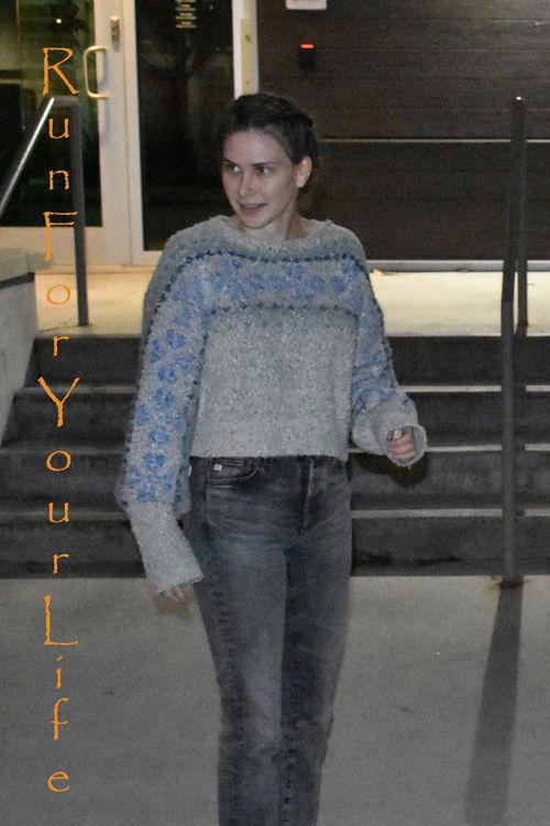 Run For Your Life poster