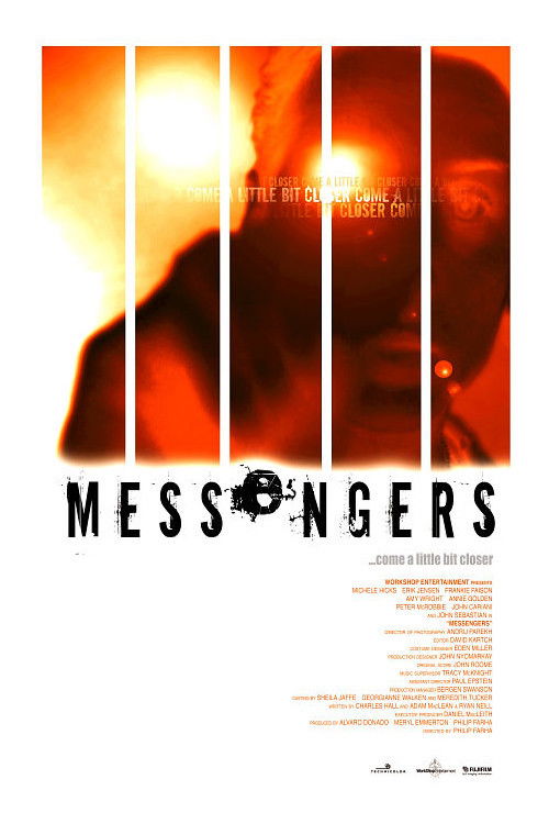 Messengers (2004) poster
