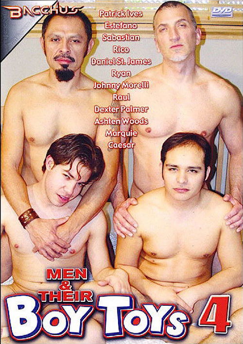 Men & Their Boy Toys 4 (2007) poster
