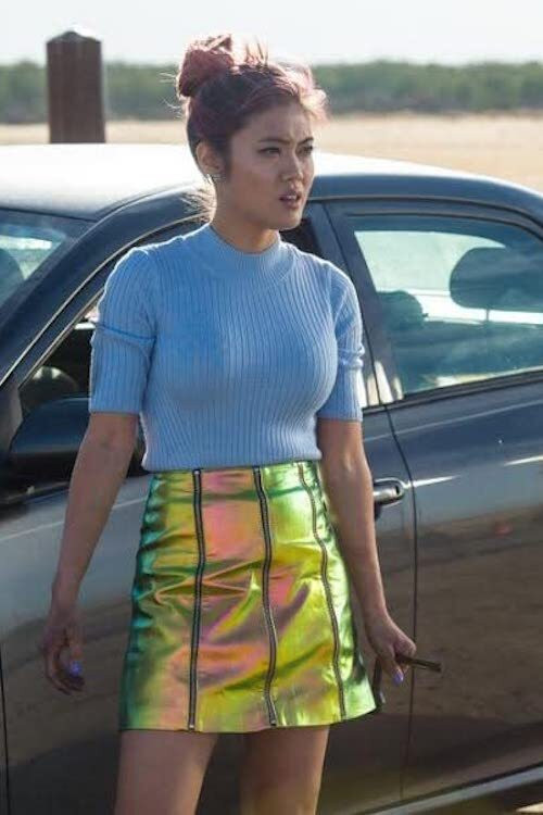 The girls I know... get their hands dirty. (2016) poster