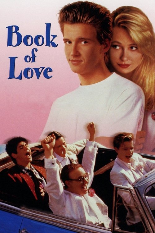 Book of Love (1990) poster