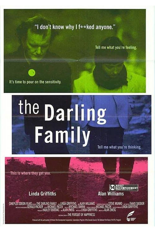 The Darling Family (1994) poster