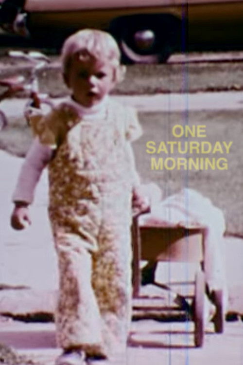 One Saturday Morning (1977) poster