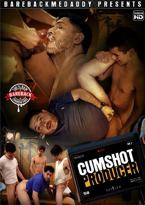 Cumshot Producer (2021) poster