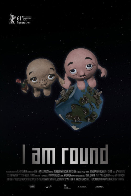 I Am Round (2011) poster