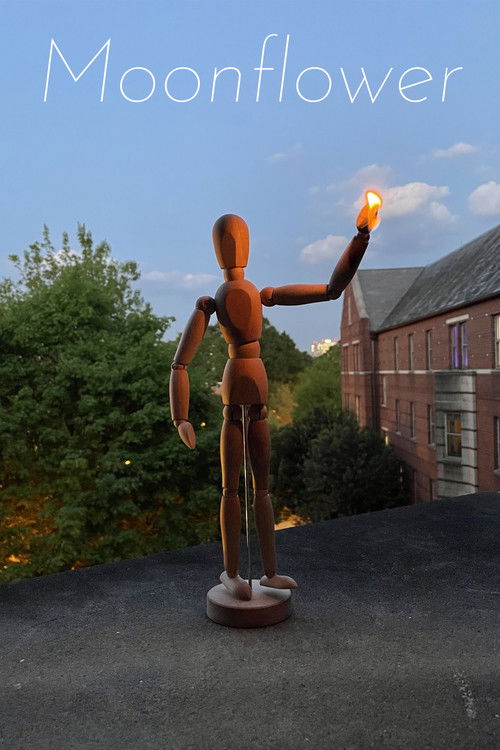 Moonflower (2021) poster