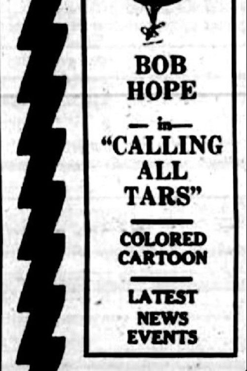 Calling All Tars (1936) poster