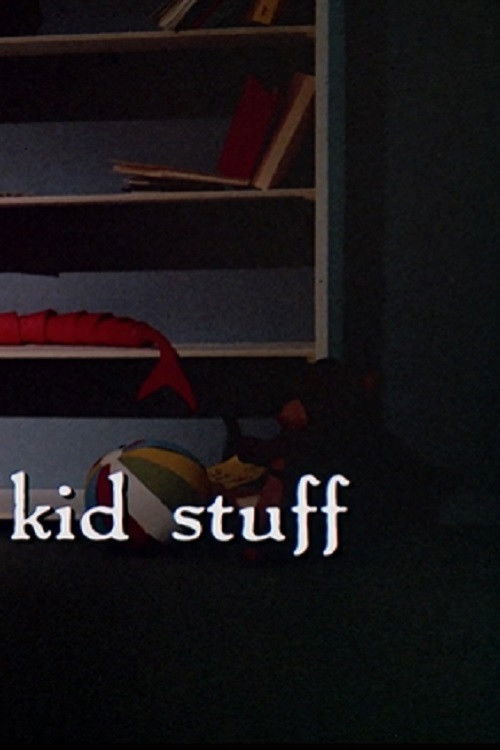 Kid Stuff (1990) poster