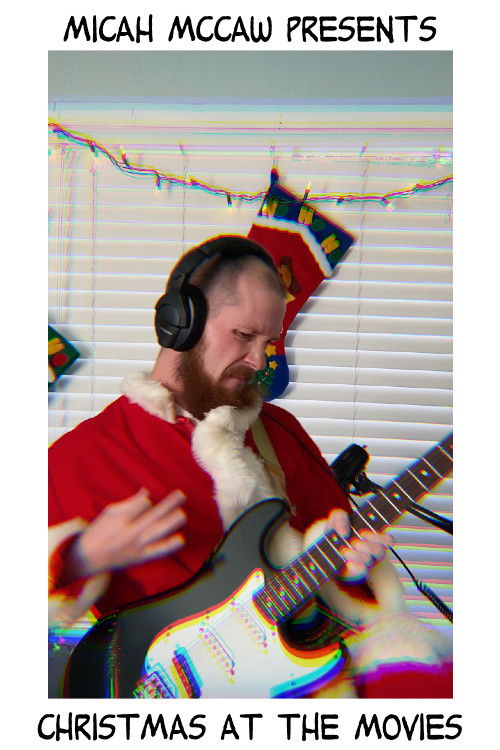 Christmas at the Movies (2021) poster