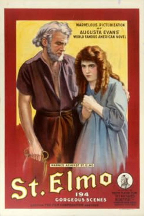 St. Elmo (1914) poster