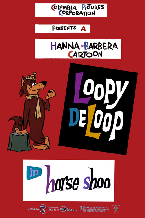 Horse Shoo (1965) poster