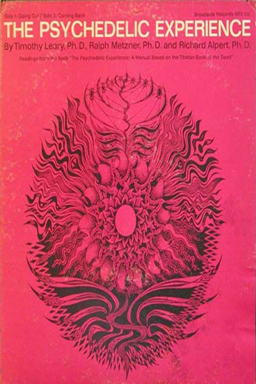The Psychedelic Experience (1965) poster