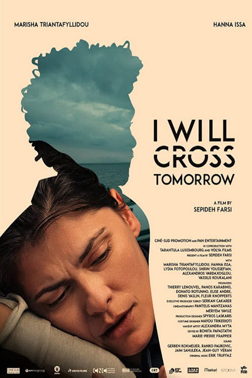 I Will Cross Tomorrow (2019) poster