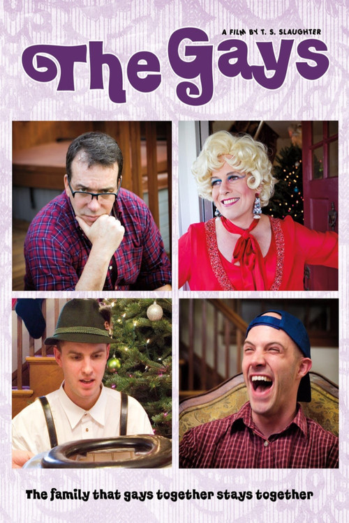 The Gays (2014) poster