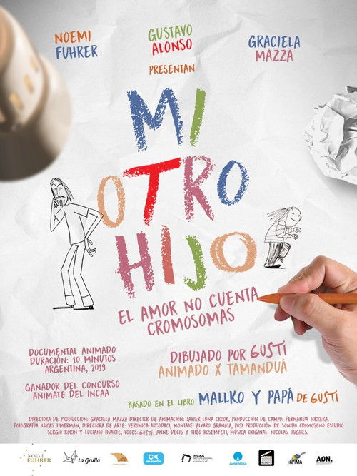 My Other Son (2019) poster