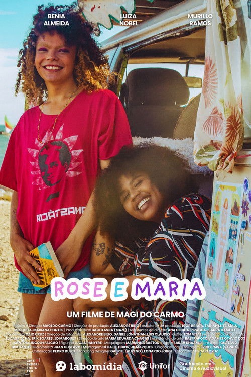 Rose e Maria poster