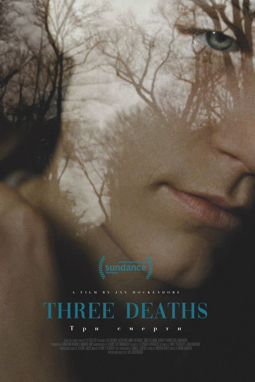Three Deaths (2020) poster