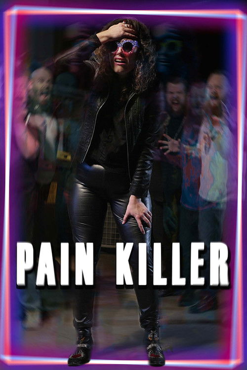 Pain Killer (2023) poster