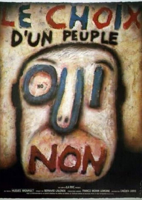 Le choix d'un peuple (1985) poster