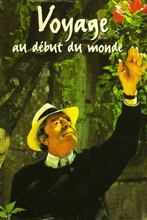 Viagem ao Princípio do Mundo (1997) poster