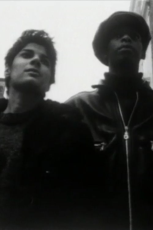 Anton & Minty (1995) poster