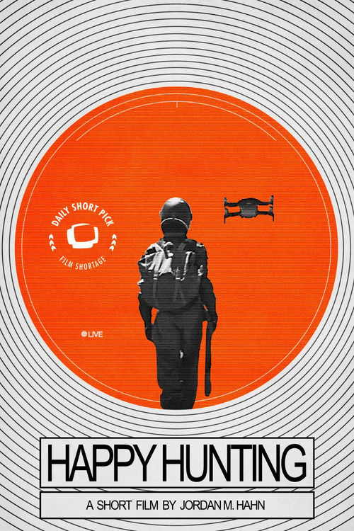 Happy Hunting (2020) poster