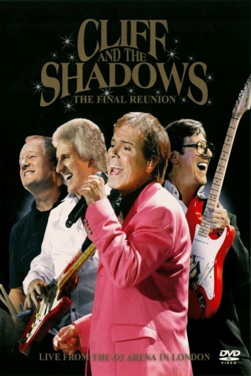 Cliff Richard and The Shadows - The Final Reunion (2009) poster