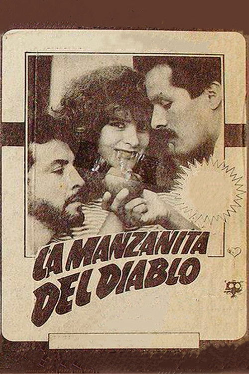 La manzanita del diablo (1990) poster