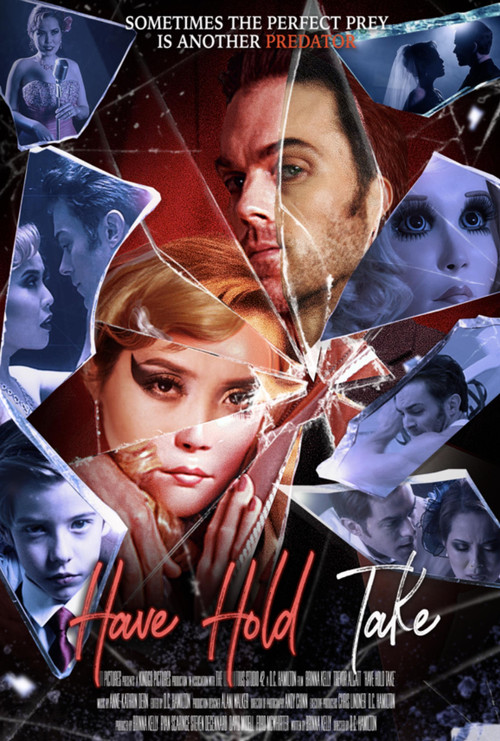 Forever Mine (2022) poster