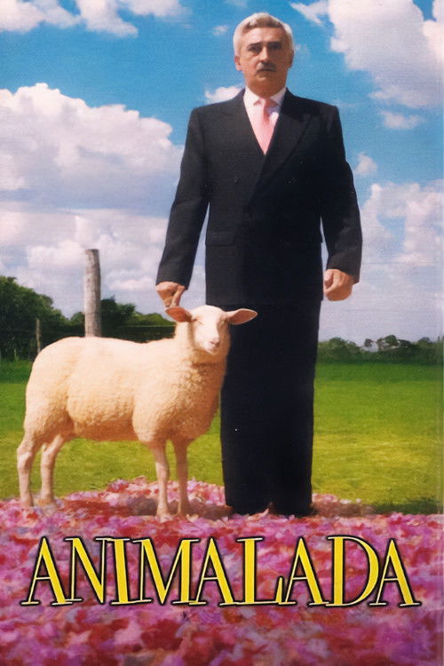 Animalada (2001) poster
