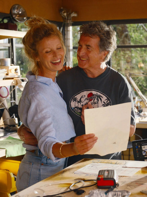 Pour le plaisir (2026) poster