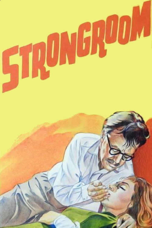 Strongroom (1962) poster