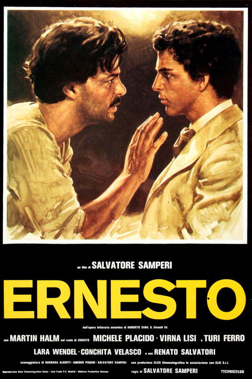 Ernesto (1979) poster