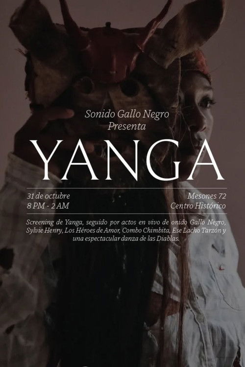 Yanga (2025) poster