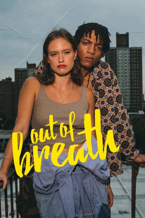 Out of Breath (2022) poster