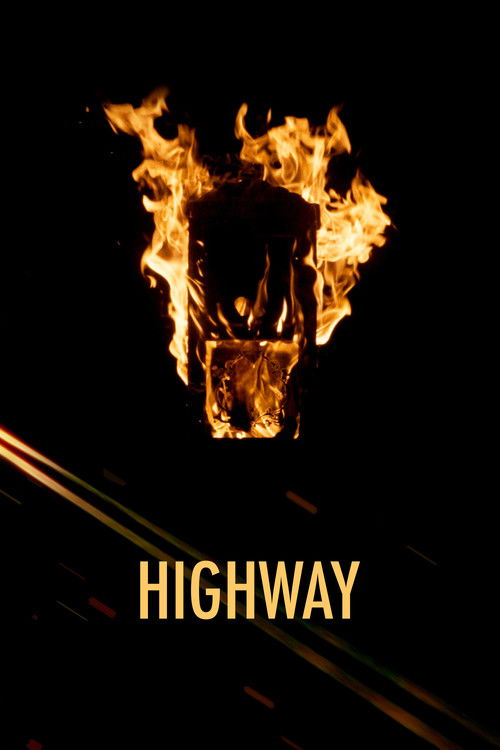 Highway (2024) poster
