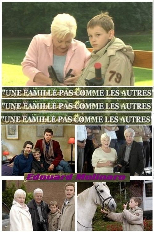 Une famille pas comme les autres (2005) poster