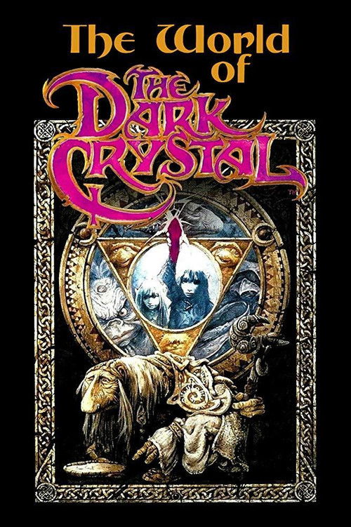 The World of 'The Dark Crystal' (1983) poster