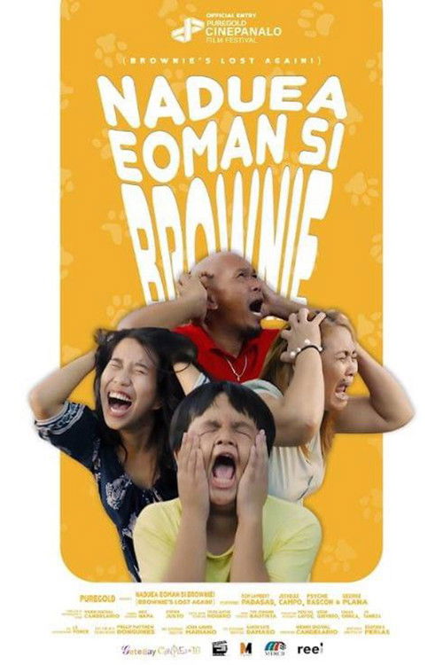 Naduea Eoman Si Brownie! (2024) poster